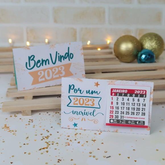 Calendário Mesa 2023