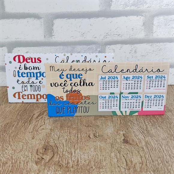 Calendário Mesa 2023