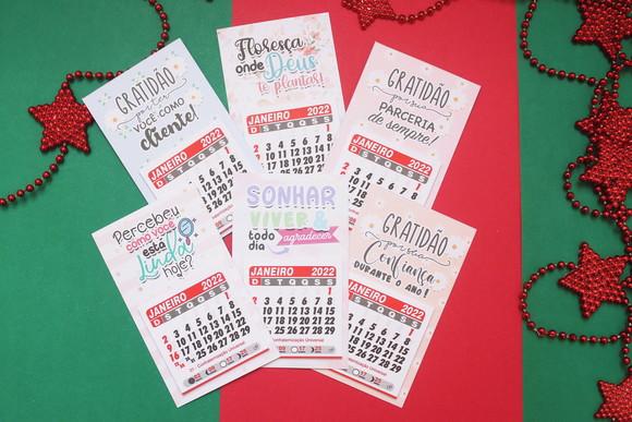 Calendário Personalizado 2023