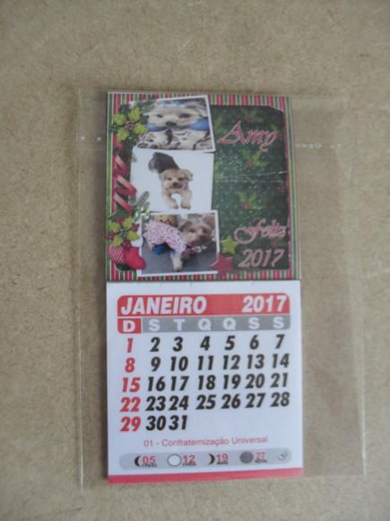 Calendário Personalizado 2023