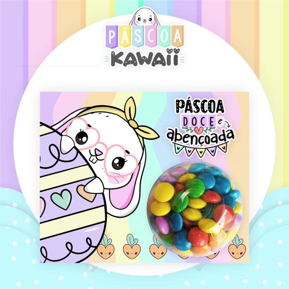Cartão Blister Páscoa