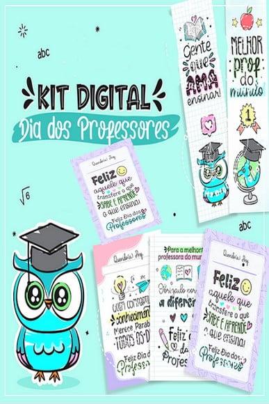 Cartão Agradecimento Ao Professor