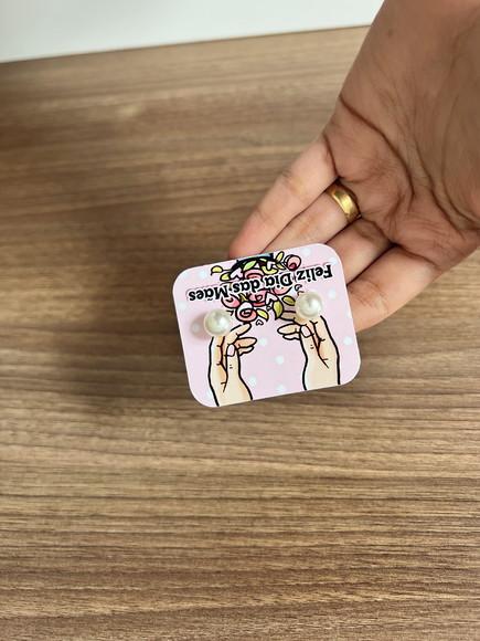 Cartão Brinco Dia das Mães