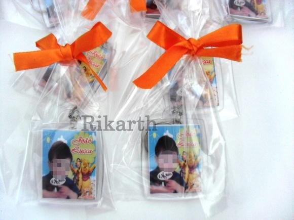 Chaveiro Personalizado Foto