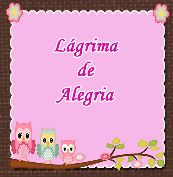 Lágrimas de Alegria