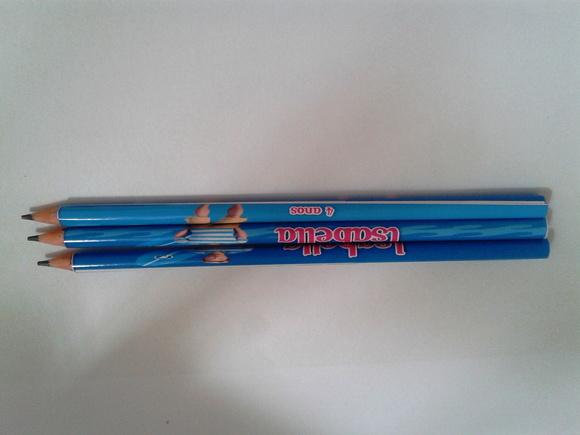 Lápis Personalizado Ken