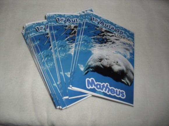 Livro Colorir Baleia