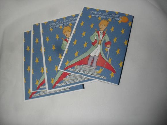 Livro Colorir Pequeno Príncipe