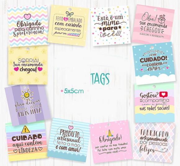 Tag Agradecimento ao Cliente
