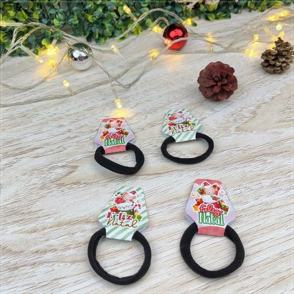 Tag Xuxinha Cabelo Natal