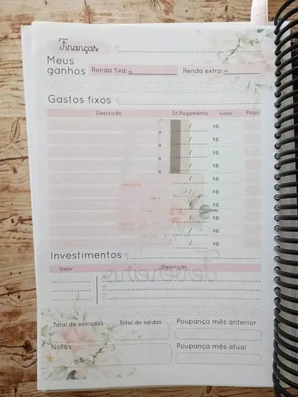 Agenda Manicure 2026