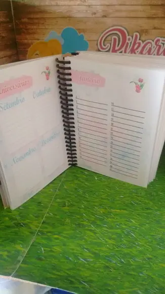 Agenda Personalizada