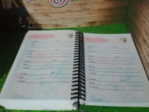 Agenda Personalizada