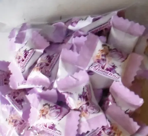 Bala Personalizada Barbie