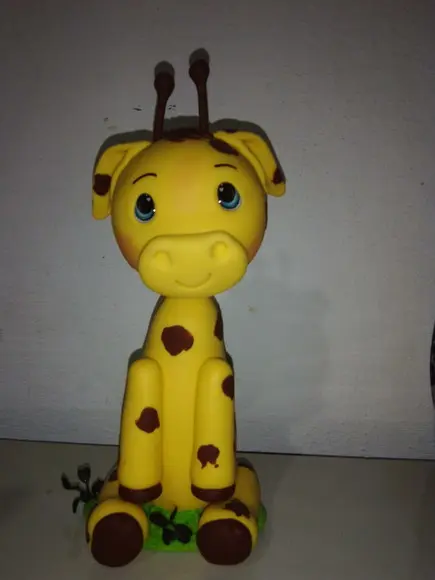 Biscuit Girafa Safari 26cm