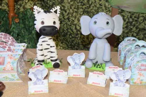 Biscuit Elefante Safari 19cm