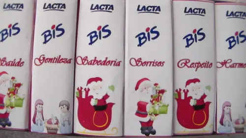 Caixa Chocolate Personalizado