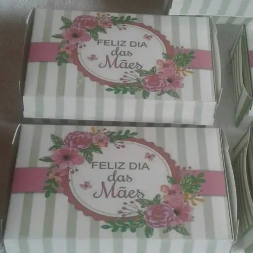Caixinha Dia das Mães