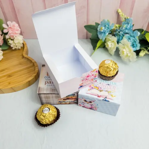 Caixinha Dia dos Professores4 Doces
