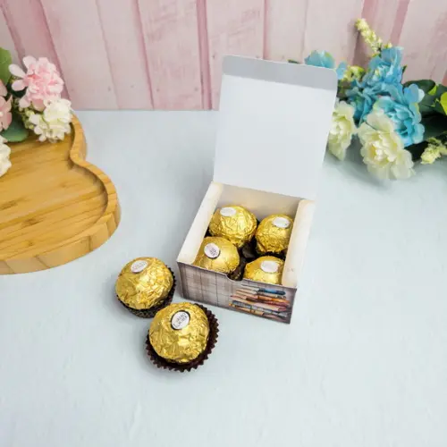 Caixinha Dia dos Professores4 Doces