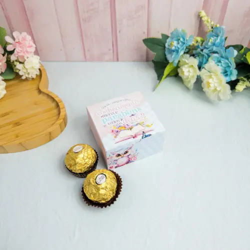 Caixinha Dia dos Professores4 Doces