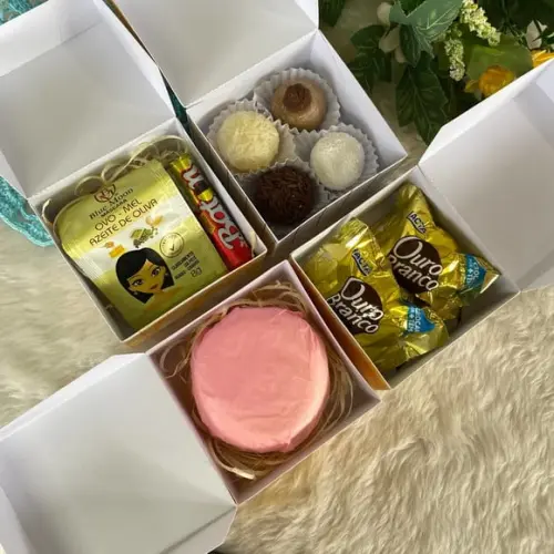 Caixinha Setembro Amarelo
