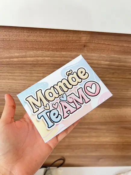 Caixinha Doce Dia das Mães