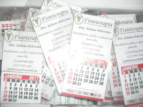 Calendário