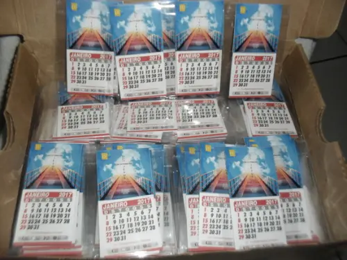 Calendário