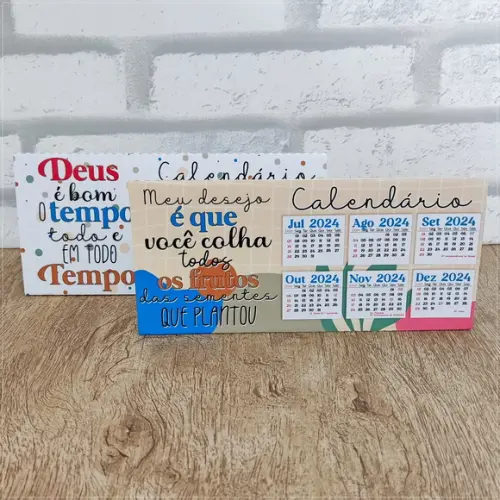 Calendário Mesa 2023