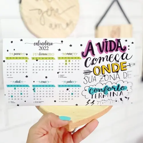 Calendário Mesa 2024