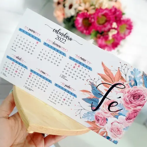 Calendário Mesa 2024