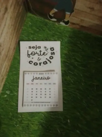 Calendário Personalizado 2023