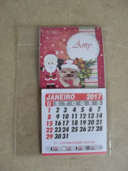 Calendário Personalizado 2023
