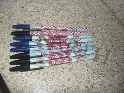 Caneta Personalizada