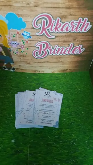 Cartão Agradecimento ao Cliente