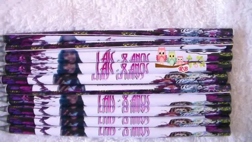 Lápis Monster High