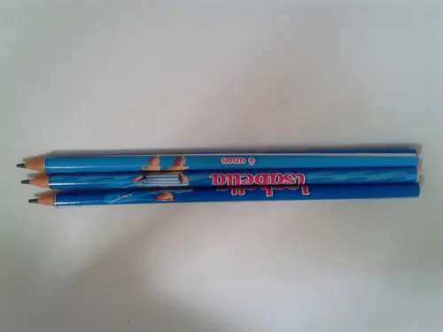 Lápis Personalizado Ken