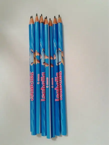 Lápis Personalizado Ken