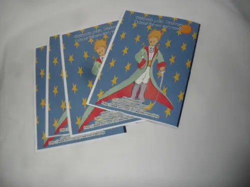 Livro Colorir Pequeno Príncipe