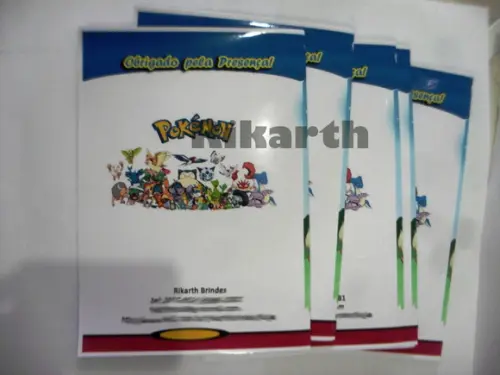 Livro Colorir Pokemon