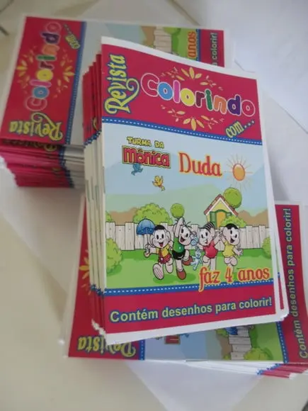 Revista Colorir
