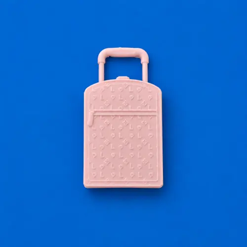 Bolsas/chapéu/mala