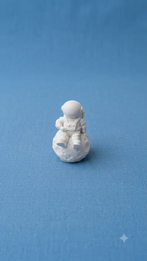Astronauta/nave/planeta