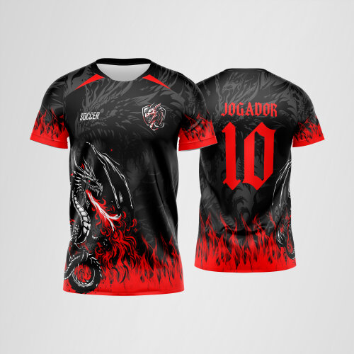 Interclasse 001 Dragão