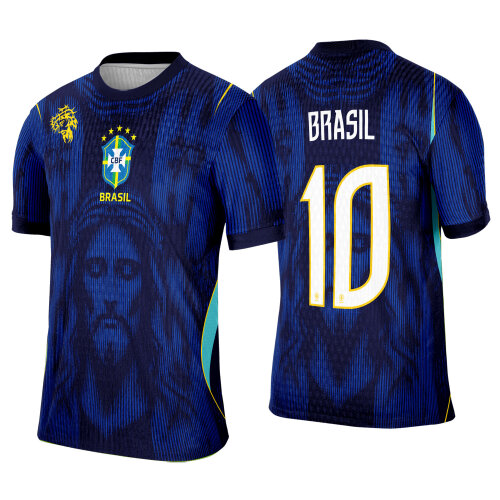 Interclasse 606 Brasil Jesus Azul