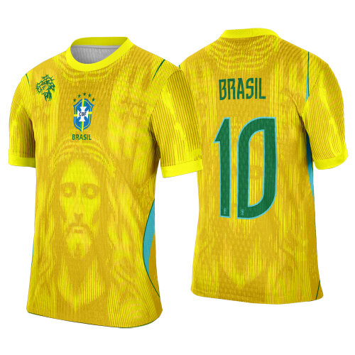 Interclasse 609 Brasil Jesus Amarela