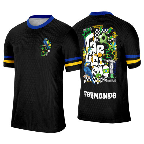 Terceirão 2013 Arara Azul Rio Copa do Mundo