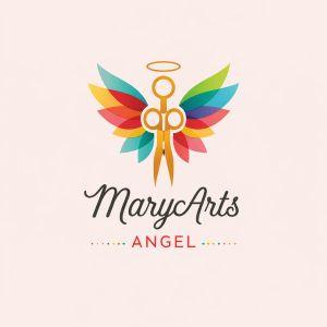 Mary Arts Angel