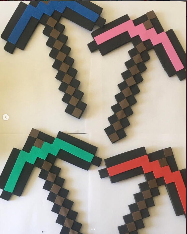 Picareta Minecraft